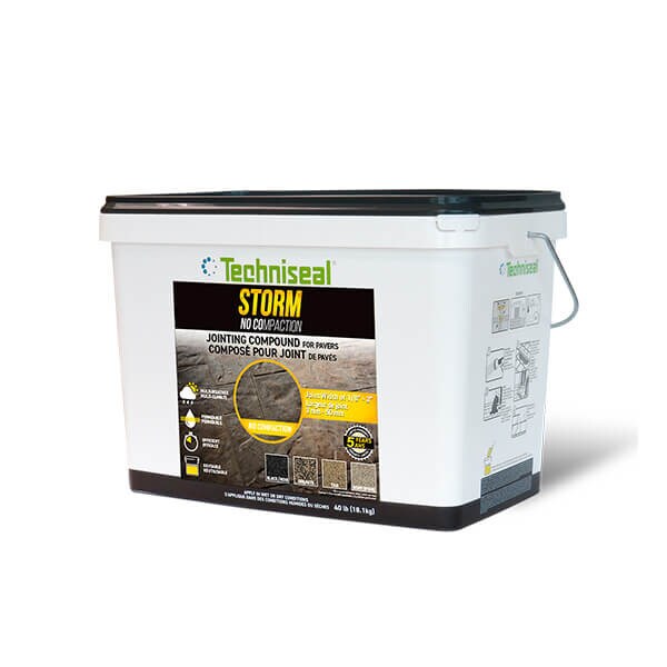 Techniseal NOCO STORM Jointing
